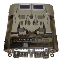 Audiobahn ACAP651N Operating Instructions Manual