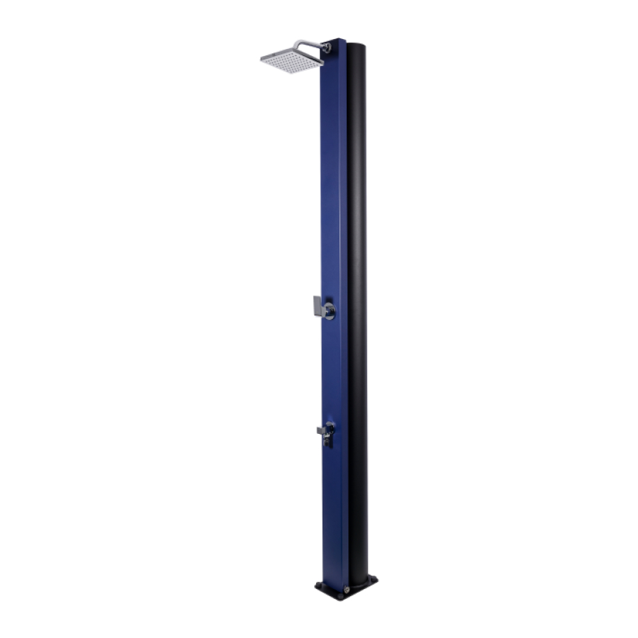 CRM Solar Shower User Manual