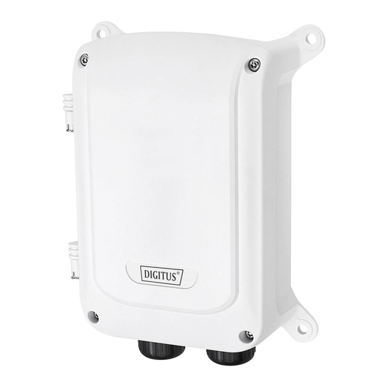 Digitus DN-95345 Quick Installation Manual