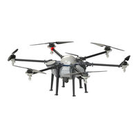 TT Aviation TIANNONG M6E-X User Instructions