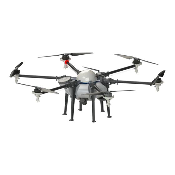 TT Aviation TIANNONG M6E-X User Instructions