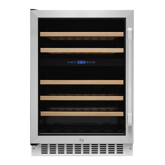 Dacor HWC242L Installation And User Manual