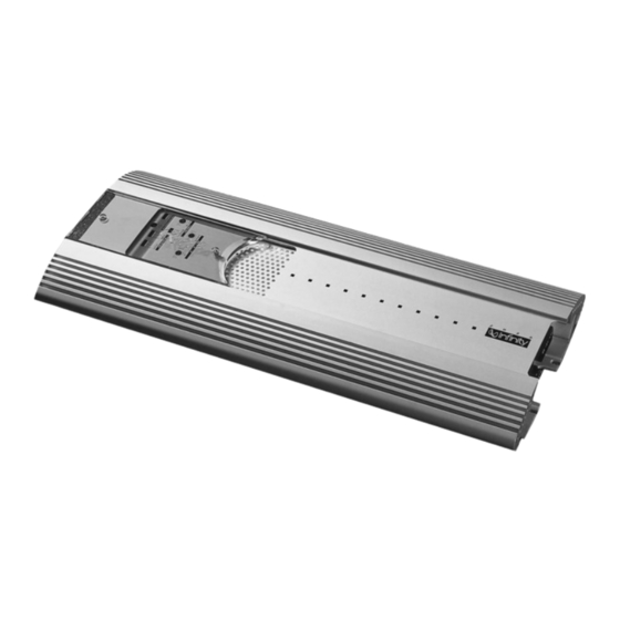 Infinity Kappa 202a Service Manual