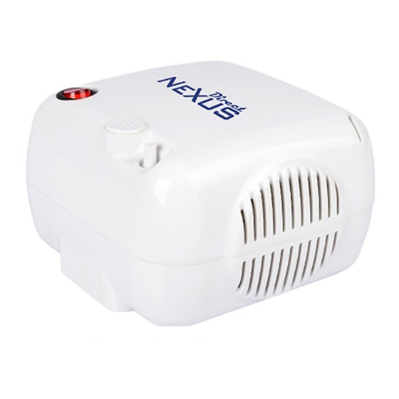 Direct Nexus MDS-1001 Manual