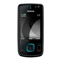 Nokia SLIDE 6600I Service Manual