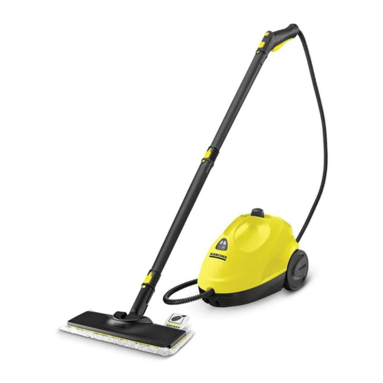 Kärcher SC 2 EasyFix Manual