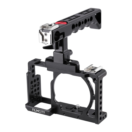 Filmcity FC-A6360-CH Assembly Manual