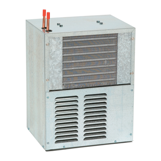 Halsey Taylor SJ8 Installation, Care And Use Manual