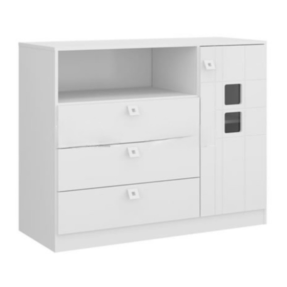DITALIA BB-104 Assembly Manual