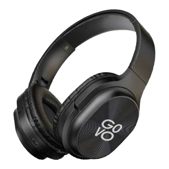 GOVO GOBOLD 600 Manual