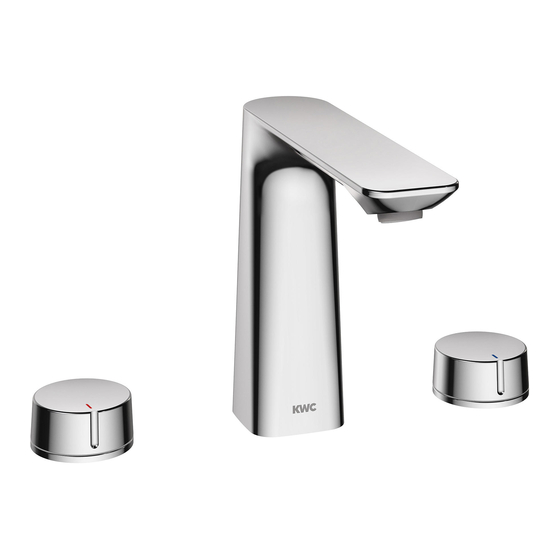 KWC ORA A145 Installation And Service Manual
