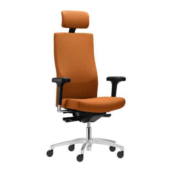 Dauphin Syncro-Activ-Balance Shape SH 38285 Owner's Manual