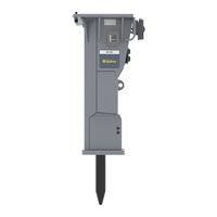 Epiroc 120T Safety And Operating Instructions Manual
