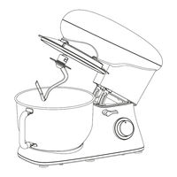 mozano Kitchen Assistent AGD/ROD/02 Operating Manual