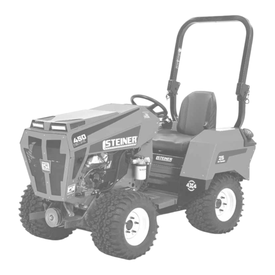 Schiller STEINER 75-75125 Operator's & Parts Manual