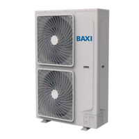 Baxi RZGT140 Installation And Service Manual