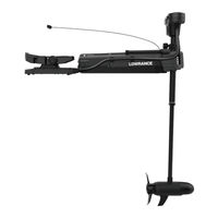 Lowrance Ghost Series Operator's Manual