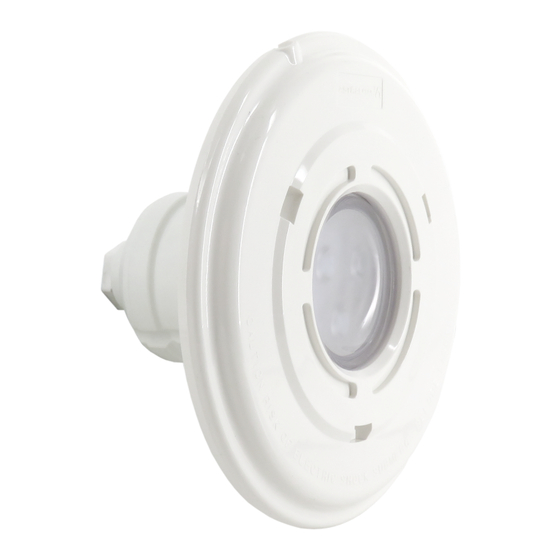 Astralpool LUMIPLUS ESSENTIAL 76682 Installation And Maintenance Manual