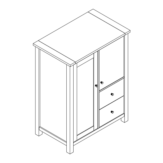 Next MALVERN 637456 Assembly Instructions Manual