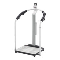Seca mBCA 555 Manual