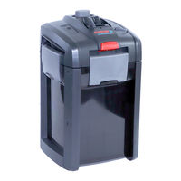 EHEIM professionel 5e - 350 Manual