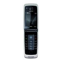 Nokia 6600 slide User Manual