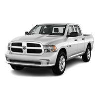 Ram RAM TRUCK 1500 Owner's Manual