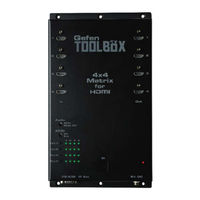 Gefen ToolBox GTB-MHDMI1.3-444-BLK User Manual