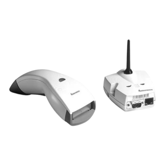 Intermec ScanPlus 1802 Operator's Manual
