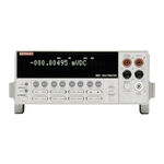 Keithley 2001 Quick Reference Manual