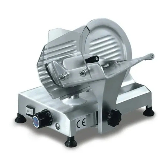 Sirman Gemma 300 Operating And Maintenance Manual