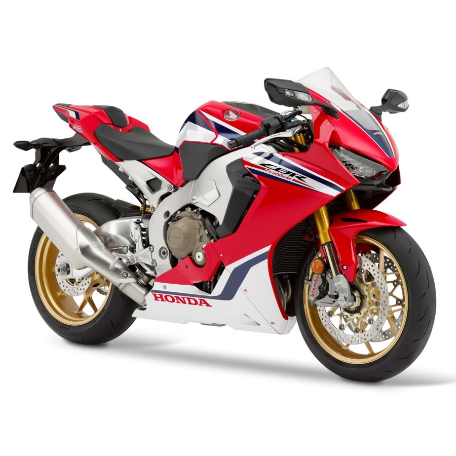 Honda CBR1000SA Owner's Manual