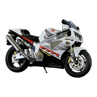 Honda VTR1000SP-2 Owners Manul