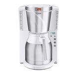 Melitta LOOK Therm Timer Operating Instructions Manual