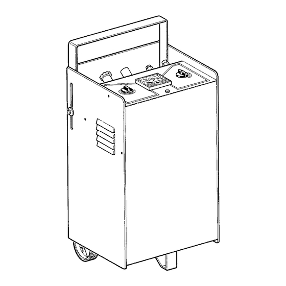 Elettro CF START 620 Operating Instructions Manual