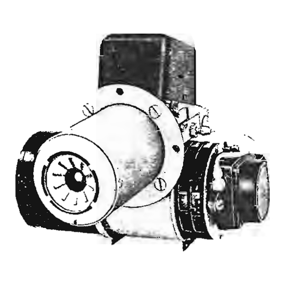 Wayne EAGLE ONE EG-1 User Manual