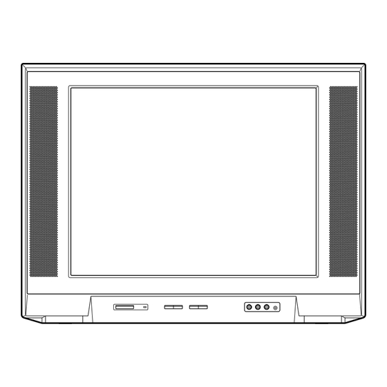 Toshiba 20A43 Owner's Manual