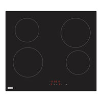 Franke FRE604B1 Quick Start Manual