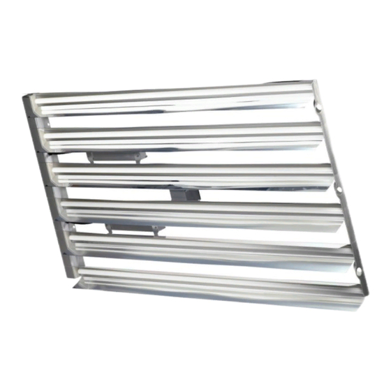 HORNER ETG-WLL Series Install Sheet