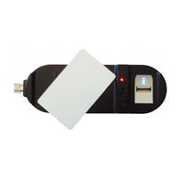 Rosslare Mifare CP-R25 Hardware & Software Manual