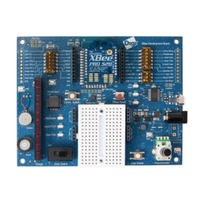 Digi XBee ZigBee Cloud Kit Getting Started Manual