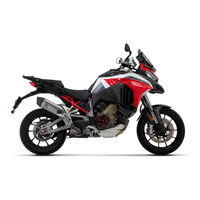 Ducati MULTISTRADA V4 Owner's Manual