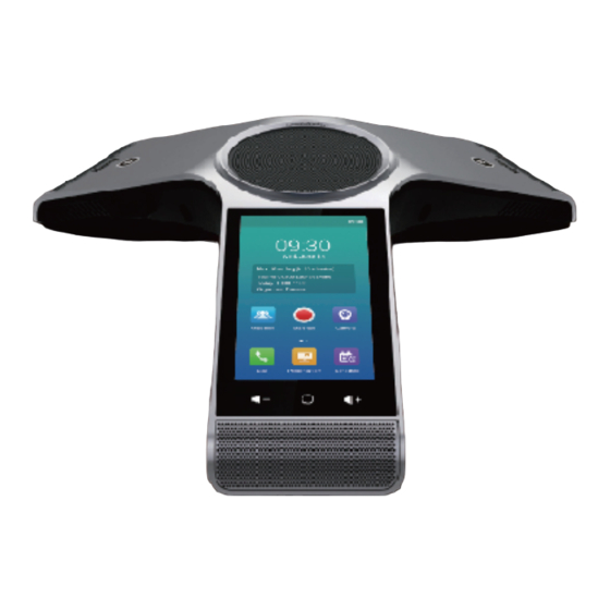 Yealink VC500 Quick Start Manual