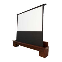 Elite Screens Raptor Tension Series User Manual