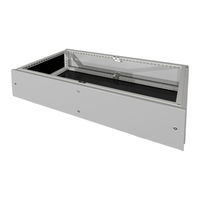 Rittal 8618.510 Assembly Instructions Manual