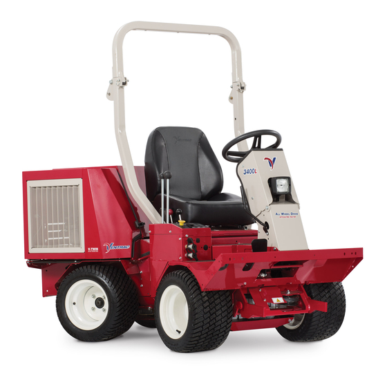 Ventrac 3400L Operator's Manual