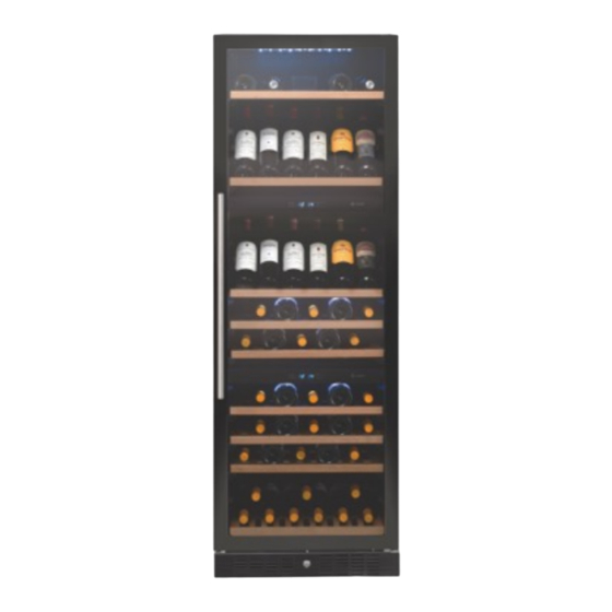 Caple WF1549 Instruction Manual