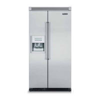 Viking DDSF136D Series Service Manual
