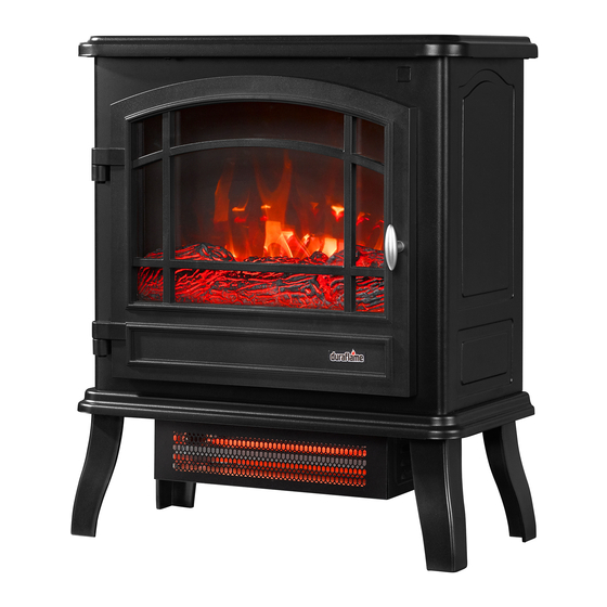 DURAFLAME DFI-7122-01 QUICK START MANUAL Pdf Download | ManualsLib