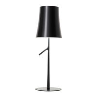 FOSCARINI Birdie LED grande Assembly Instructions Manual